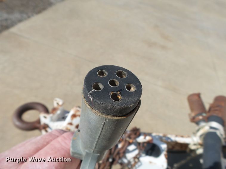 image for item DH7773 MED sewer rodder