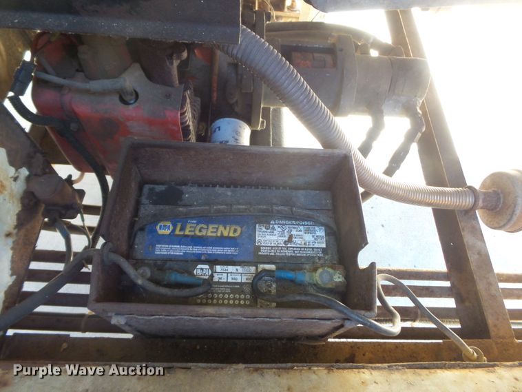 image for item DH7773 MED sewer rodder