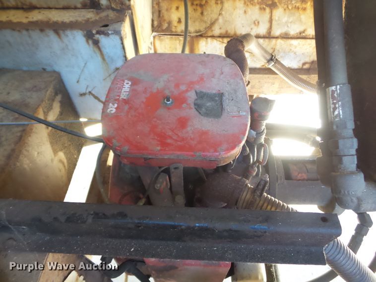 image for item DH7773 MED sewer rodder