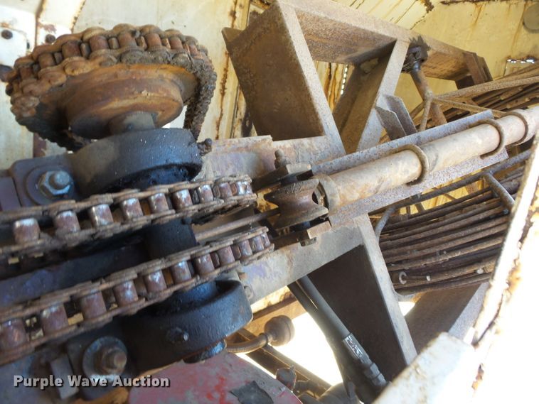 image for item DH7773 MED sewer rodder