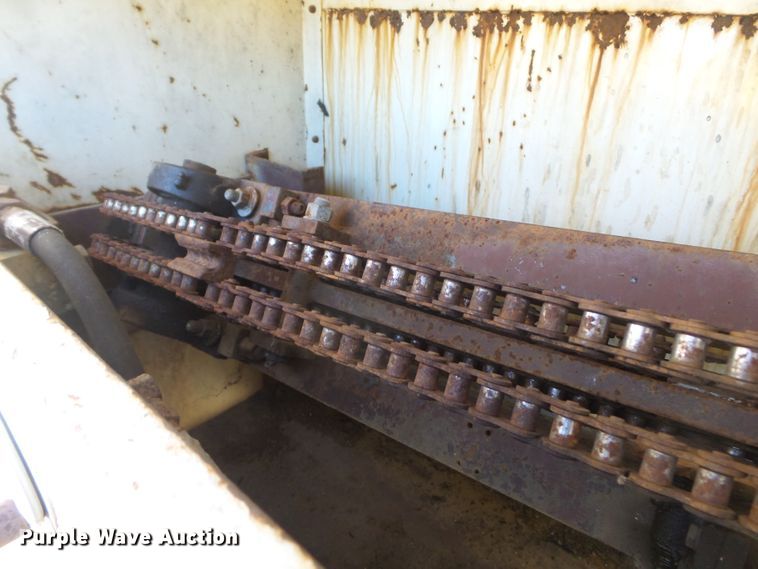 image for item DH7773 MED sewer rodder