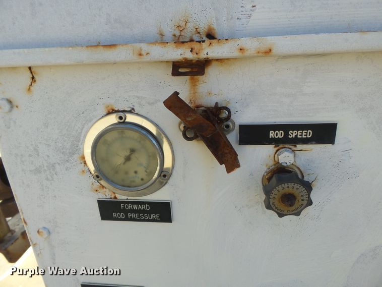 image for item DH7773 MED sewer rodder