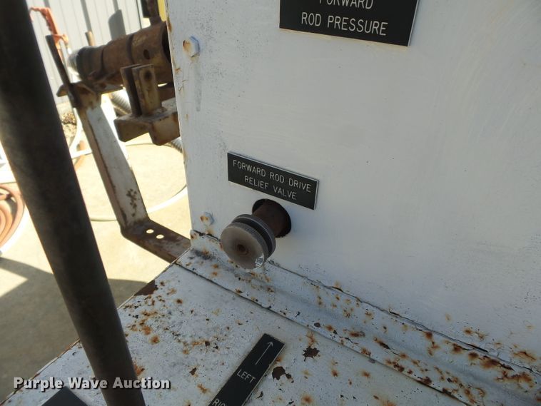 image for item DH7773 MED sewer rodder