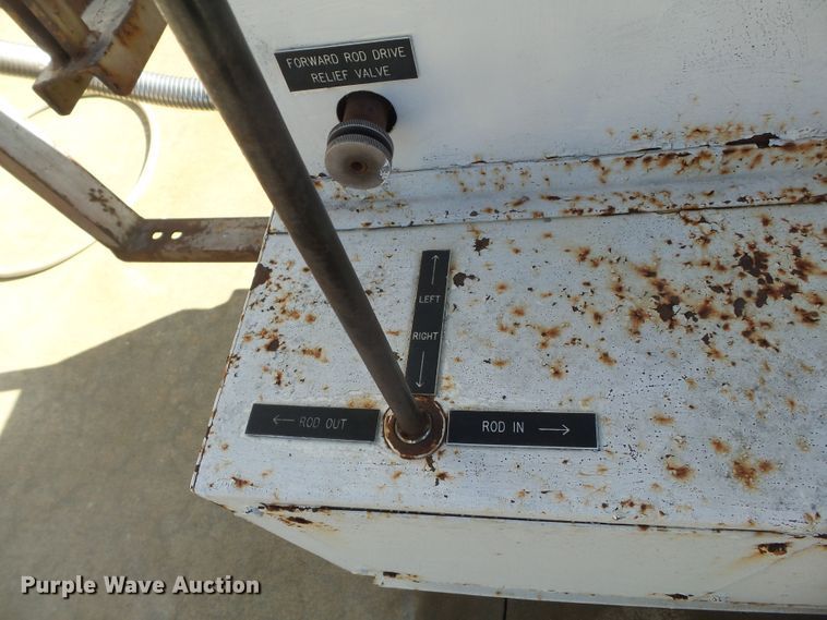 image for item DH7773 MED sewer rodder