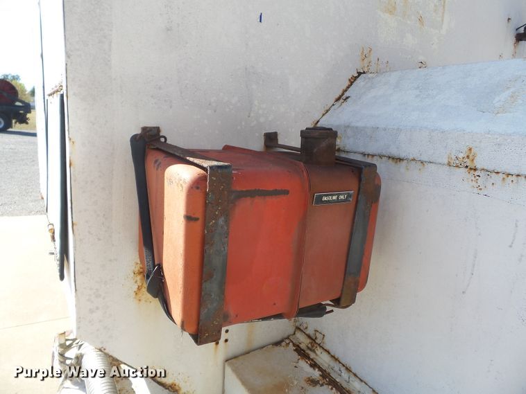 image for item DH7773 MED sewer rodder