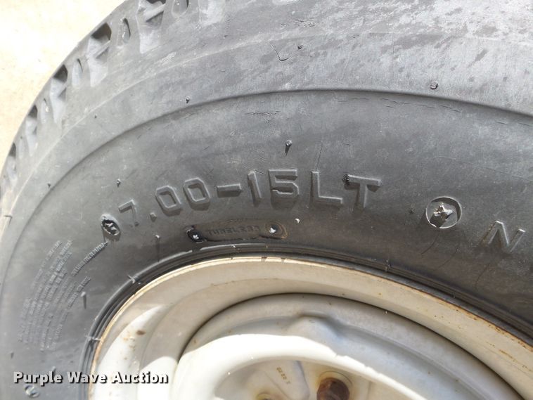 image for item DH7773 MED sewer rodder