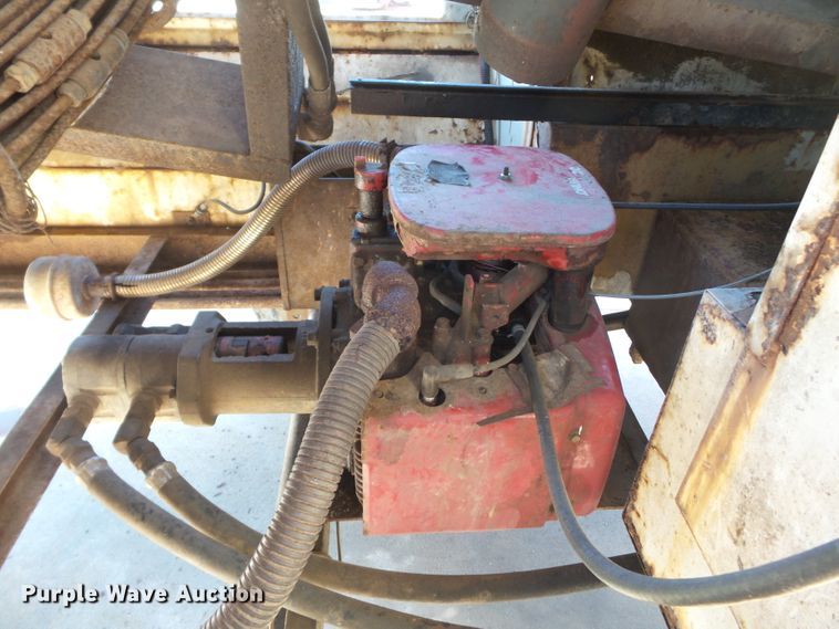 image for item DH7773 MED sewer rodder