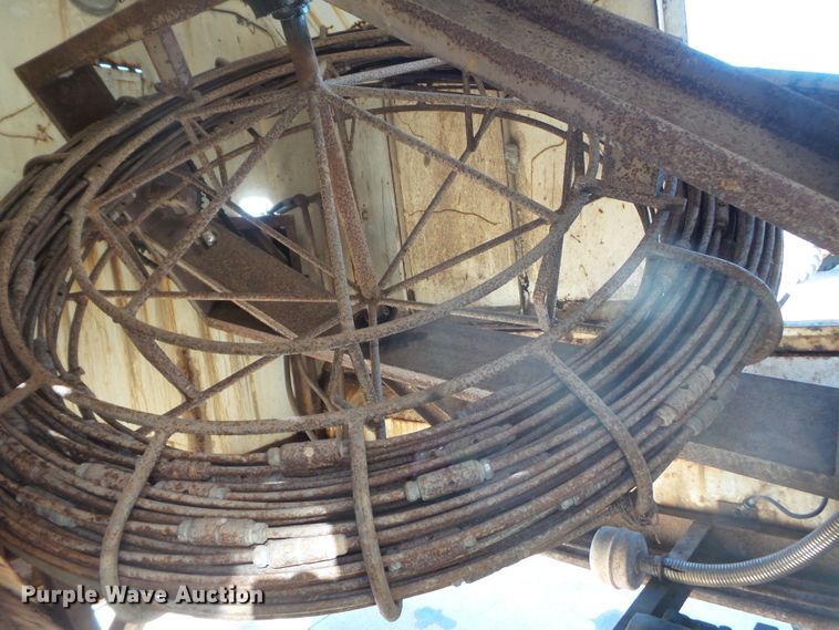 image for item DH7773 MED sewer rodder