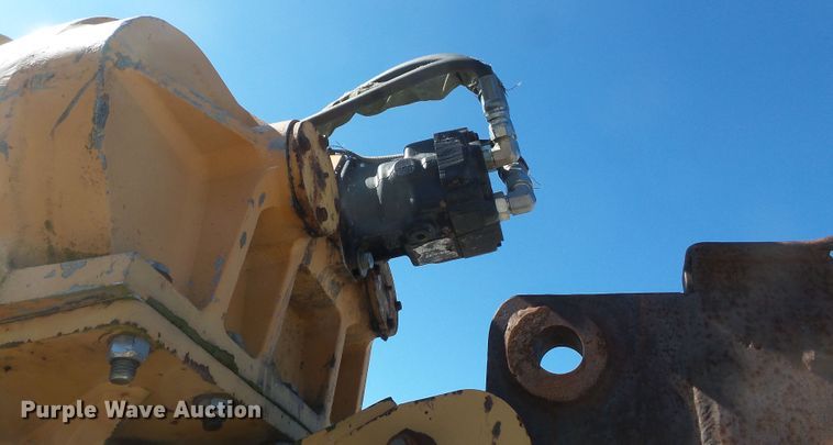 image for item DH7774 Case 860 cable plow