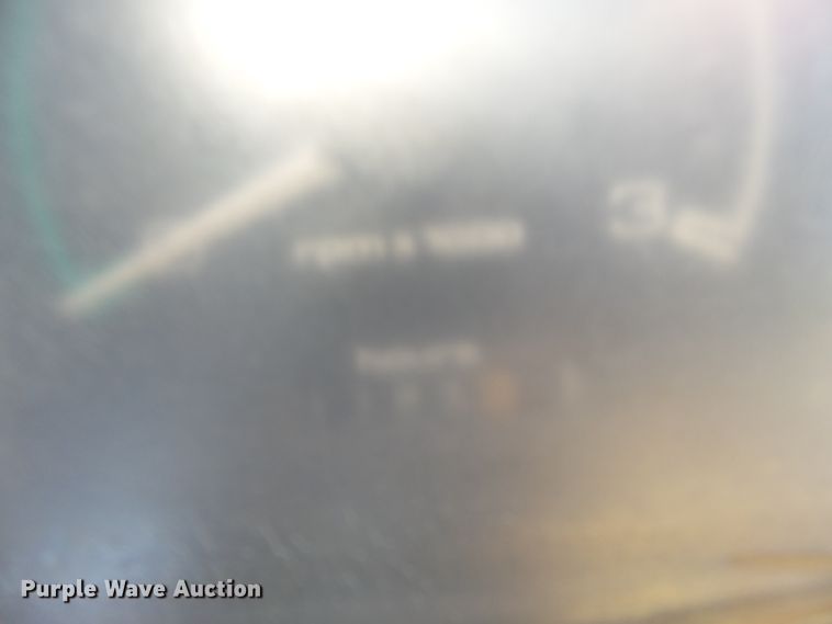 image for item DH7774 Case 860 cable plow