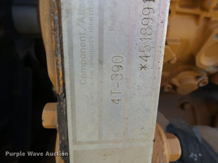 image for item DH7774 Case 860 cable plow