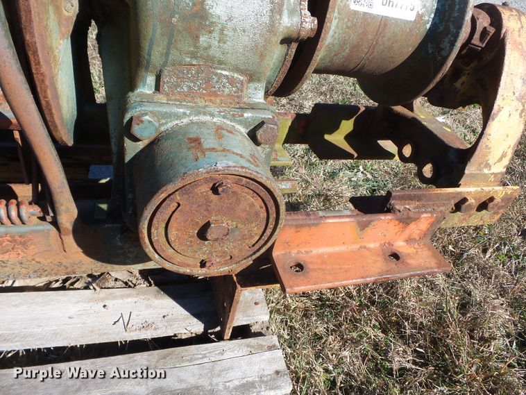 image for item DH7775 Braden MS12-18B winch