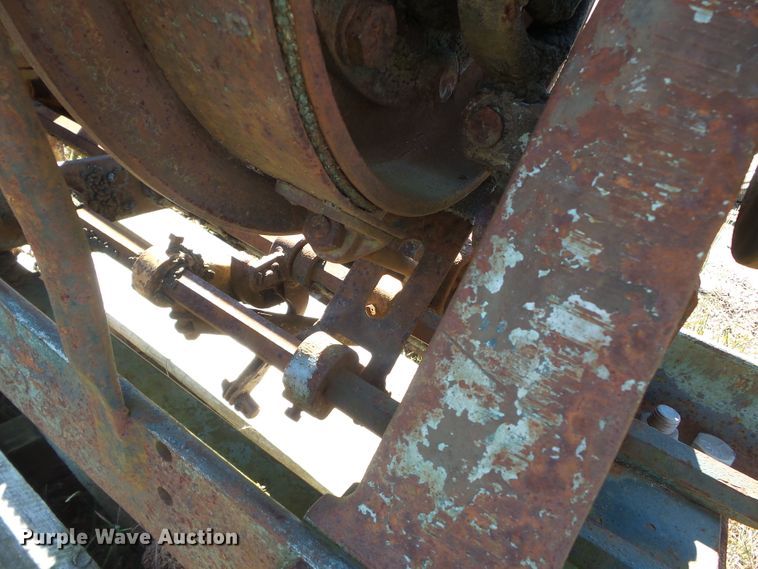 image for item DH7775 Braden MS12-18B winch