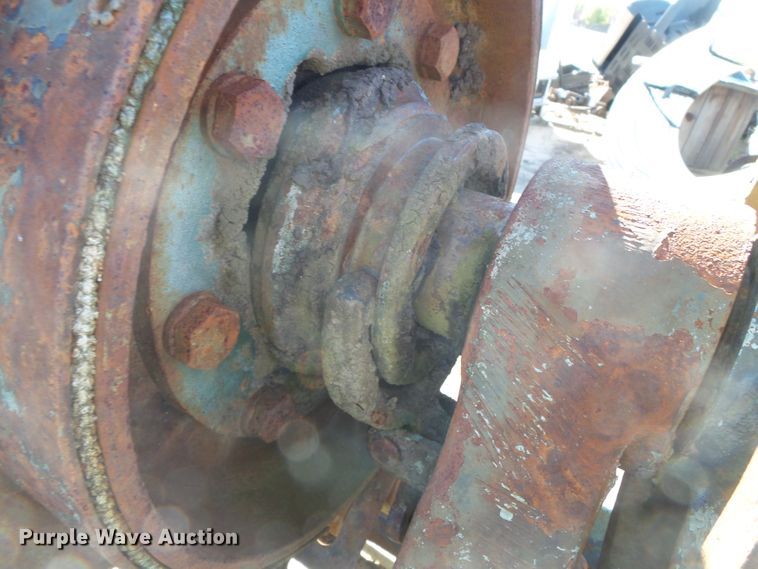 image for item DH7775 Braden MS12-18B winch