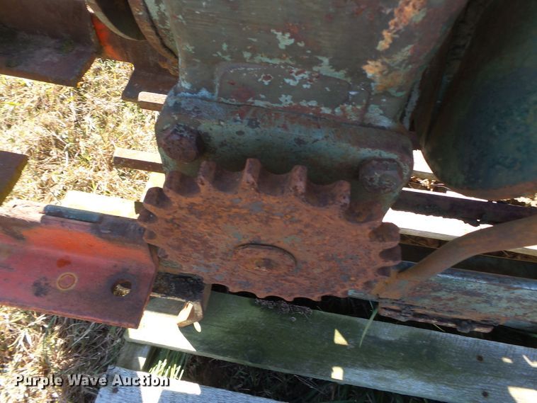 image for item DH7775 Braden MS12-18B winch