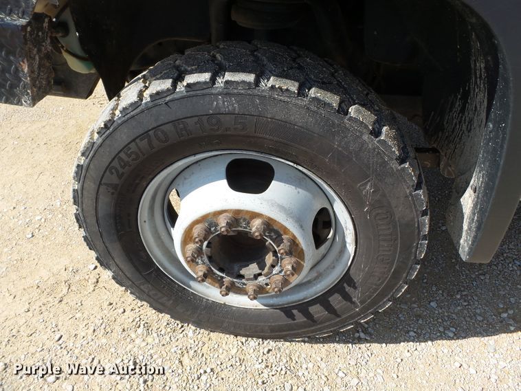 image for item DH7780 2010 Dodge Ram 5500 bucket truck