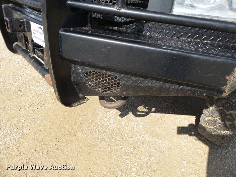 image for item DH7780 2010 Dodge Ram 5500 bucket truck