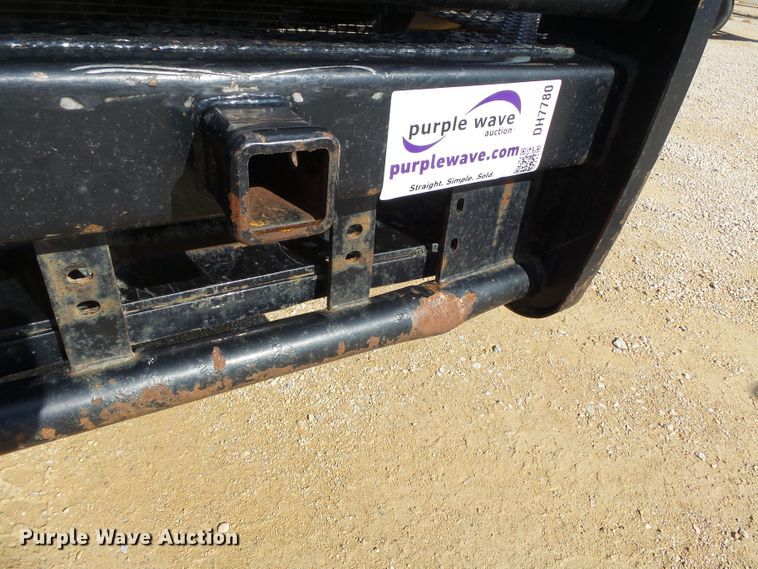 image for item DH7780 2010 Dodge Ram 5500 bucket truck