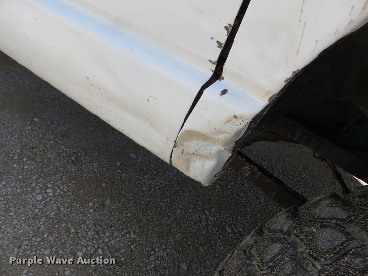 image for item DH7780 2010 Dodge Ram 5500 bucket truck