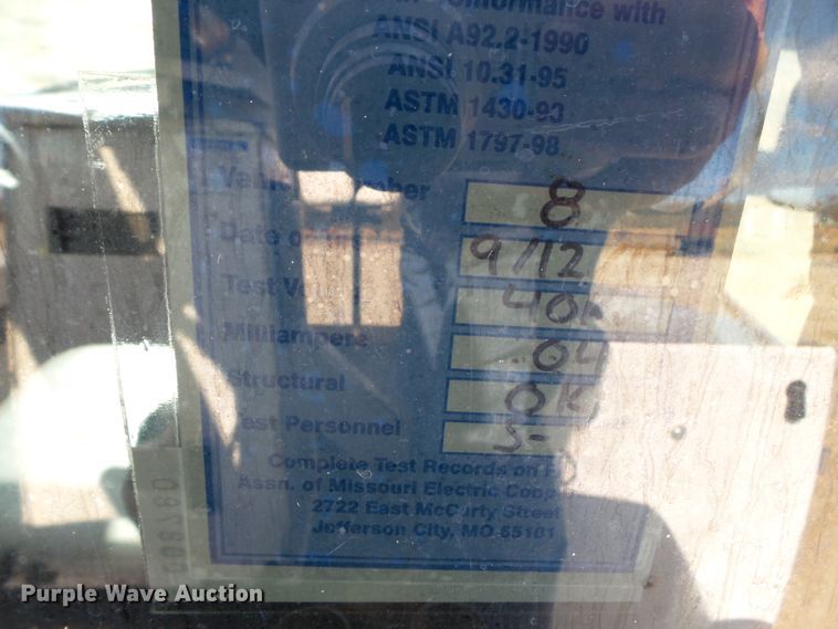 image for item DH7780 2010 Dodge Ram 5500 bucket truck