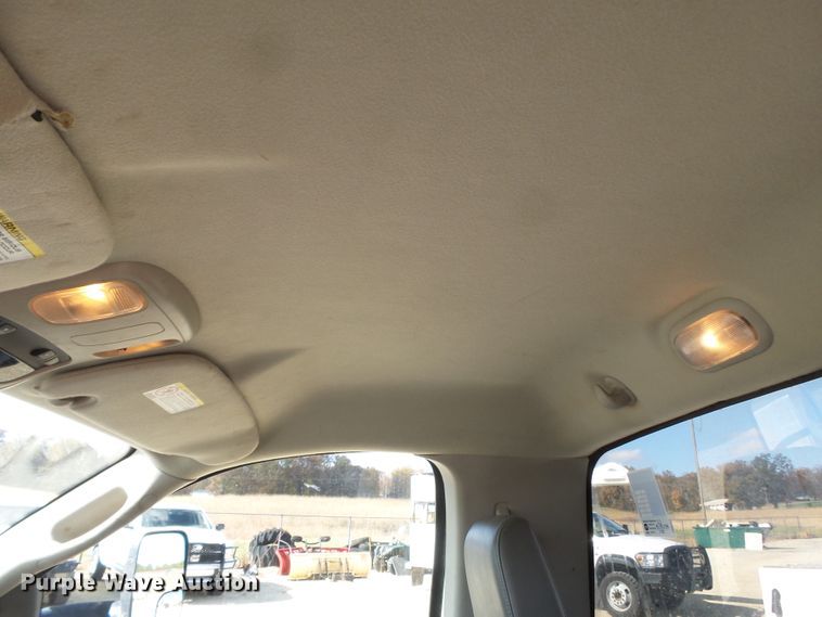 image for item DH7780 2010 Dodge Ram 5500 bucket truck