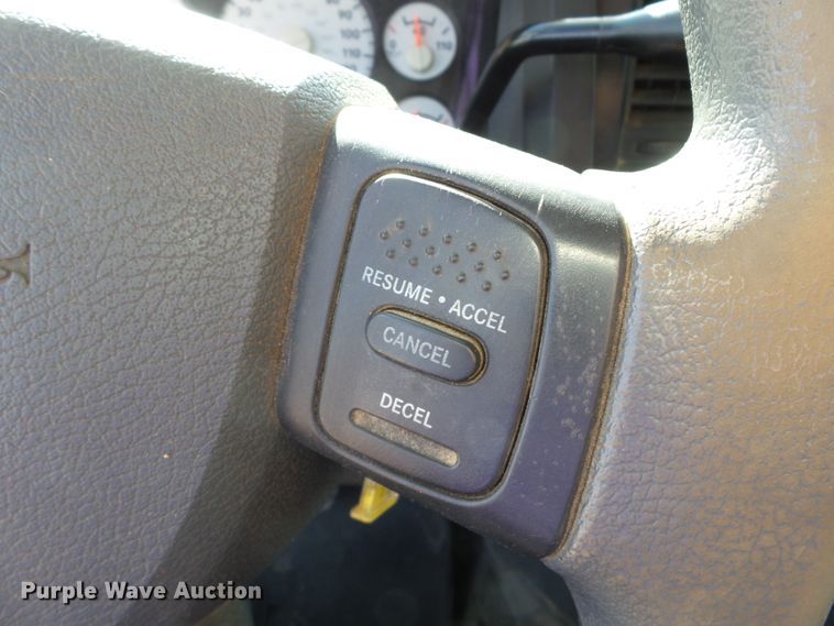 image for item DH7780 2010 Dodge Ram 5500 bucket truck