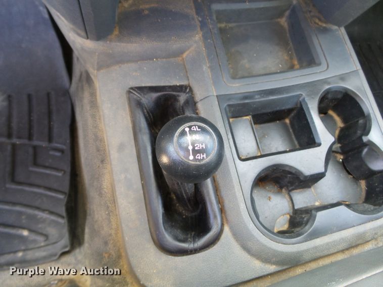 image for item DH7780 2010 Dodge Ram 5500 bucket truck