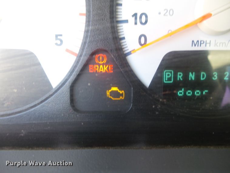 image for item DH7780 2010 Dodge Ram 5500 bucket truck