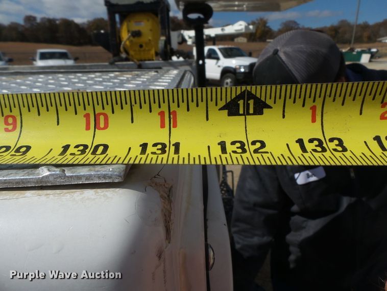 image for item DH7780 2010 Dodge Ram 5500 bucket truck