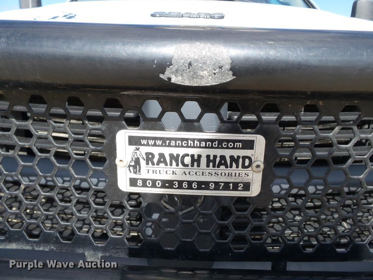 image for item DH7781 2008 Dodge Ram 5500 bucket truck