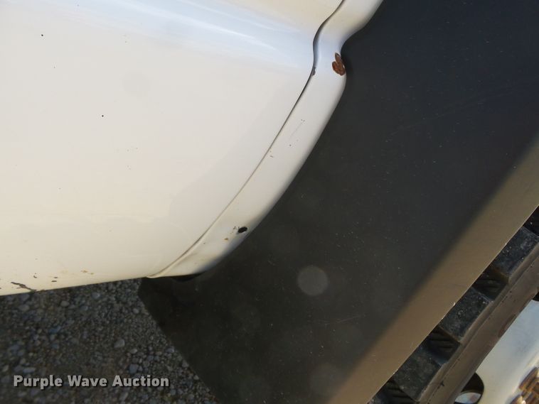 image for item DH7781 2008 Dodge Ram 5500 bucket truck