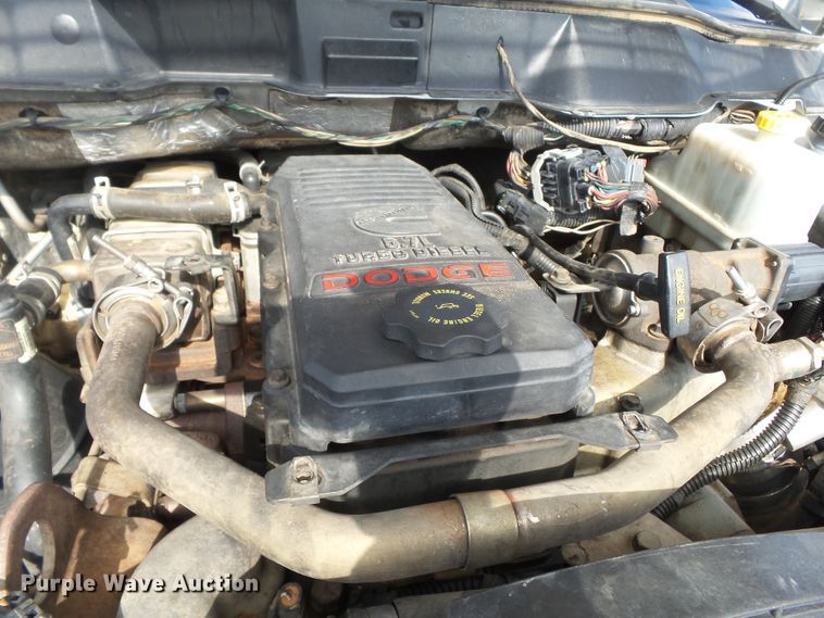 image for item DH7781 2008 Dodge Ram 5500 bucket truck