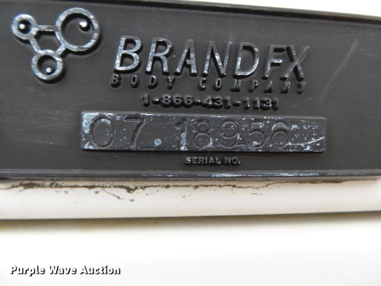 image for item DH7781 2008 Dodge Ram 5500 bucket truck