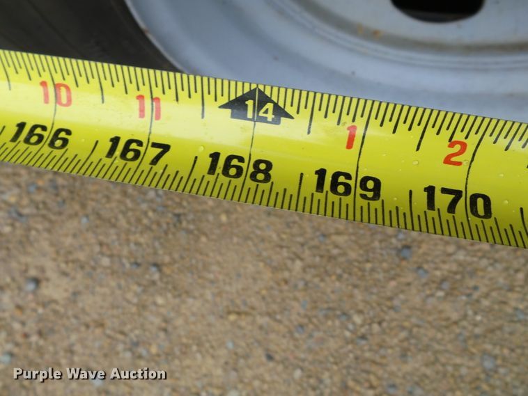 image for item DH7781 2008 Dodge Ram 5500 bucket truck