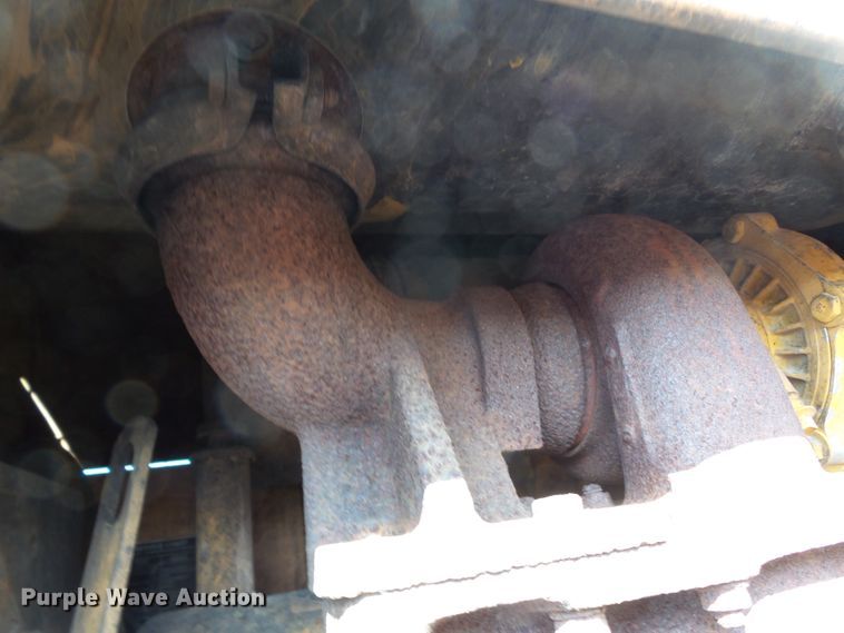 image for item DH7782 1997 John Deere 540B skidder with aerial bucket lift