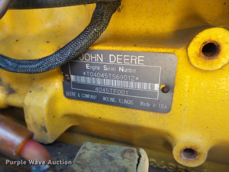 image for item DH7782 1997 John Deere 540B skidder with aerial bucket lift