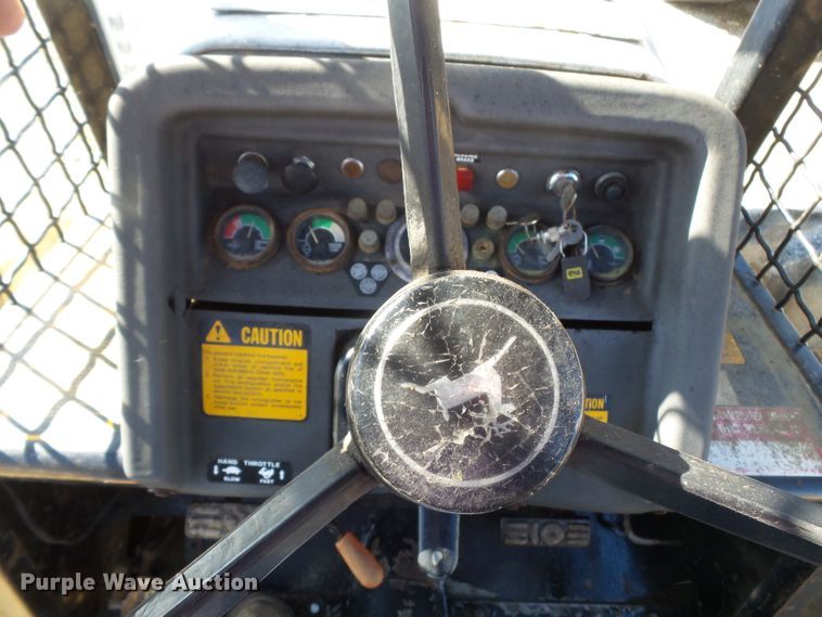 image for item DH7782 1997 John Deere 540B skidder with aerial bucket lift