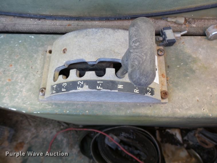 image for item DH7785 1989 P & H HSHMC-25 crane