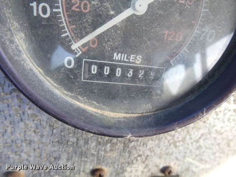 image for item DH7785 1989 P & H HSHMC-25 crane