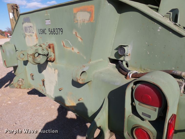 image for item DH7785 1989 P & H HSHMC-25 crane