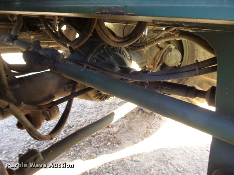 image for item DH7785 1989 P & H HSHMC-25 crane