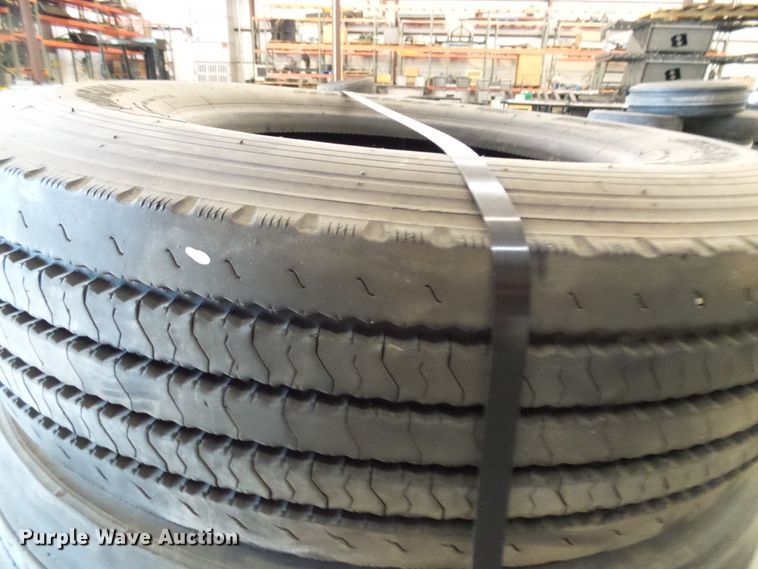 image for item DI0693 Tires and wheels