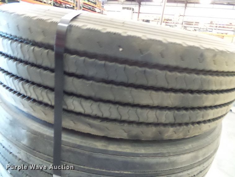 image for item DI0693 Tires and wheels