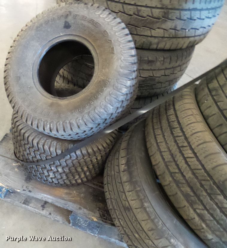 image for item DI0693 Tires and wheels