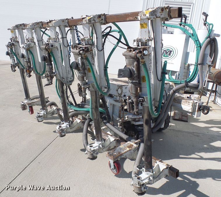 image for item DI0718 2009 Minnich S-5SC on slab drill