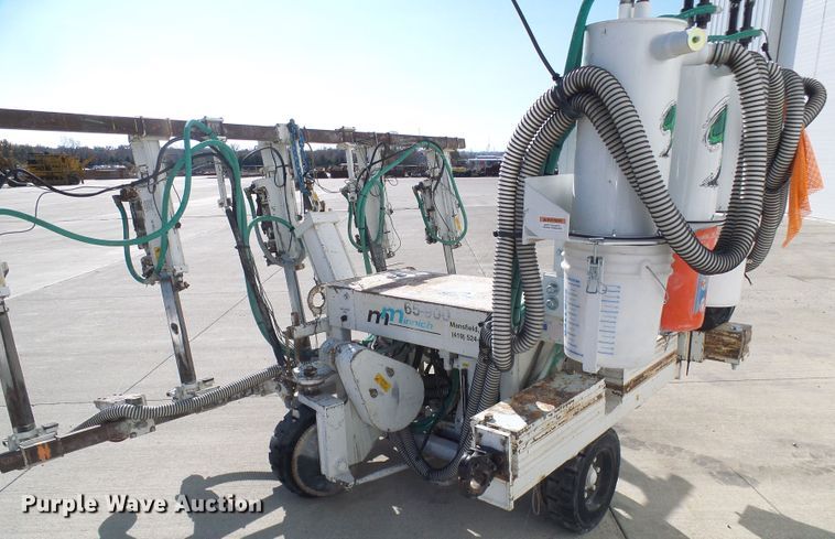 image for item DI0718 2009 Minnich S-5SC on slab drill