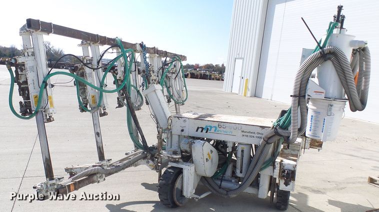 image for item DI0718 2009 Minnich S-5SC on slab drill