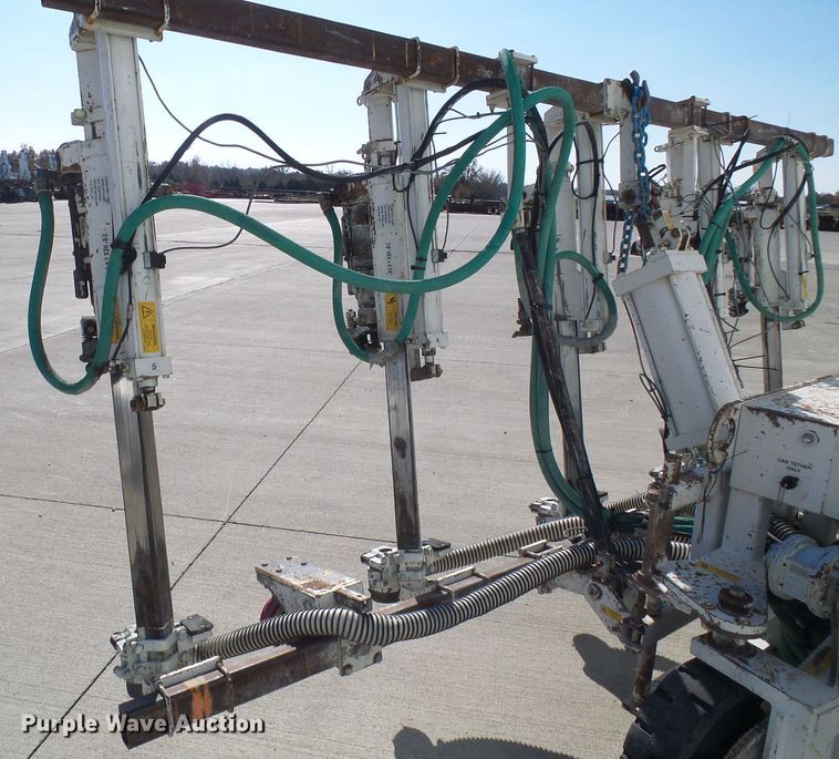 image for item DI0718 2009 Minnich S-5SC on slab drill