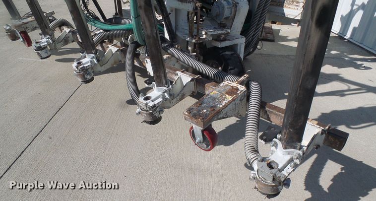 image for item DI0718 2009 Minnich S-5SC on slab drill
