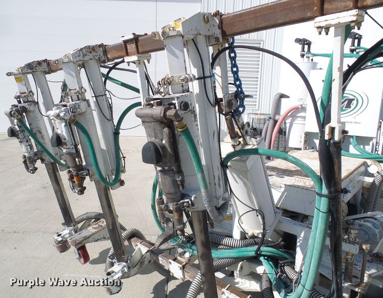 image for item DI0718 2009 Minnich S-5SC on slab drill